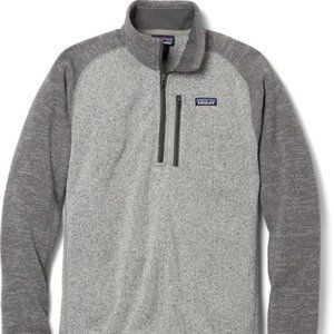 Patagonia Better Sweater Quarter-Zip Fleece Pullover - Men's